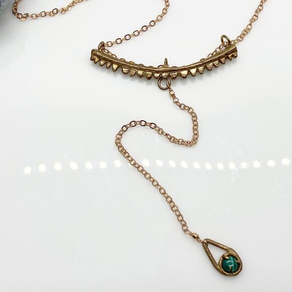 NEW Free People True Spirit Necklace - Picture 8 of 15